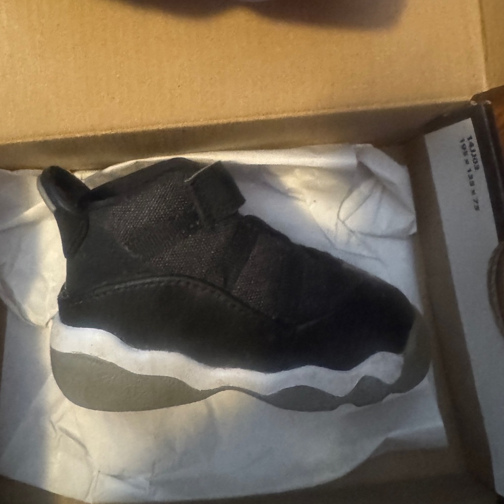 Toddler Jordan’s